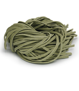 Massa Fresca de Manjericão