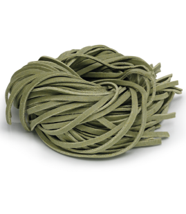 Massa Fresca de Espinafre